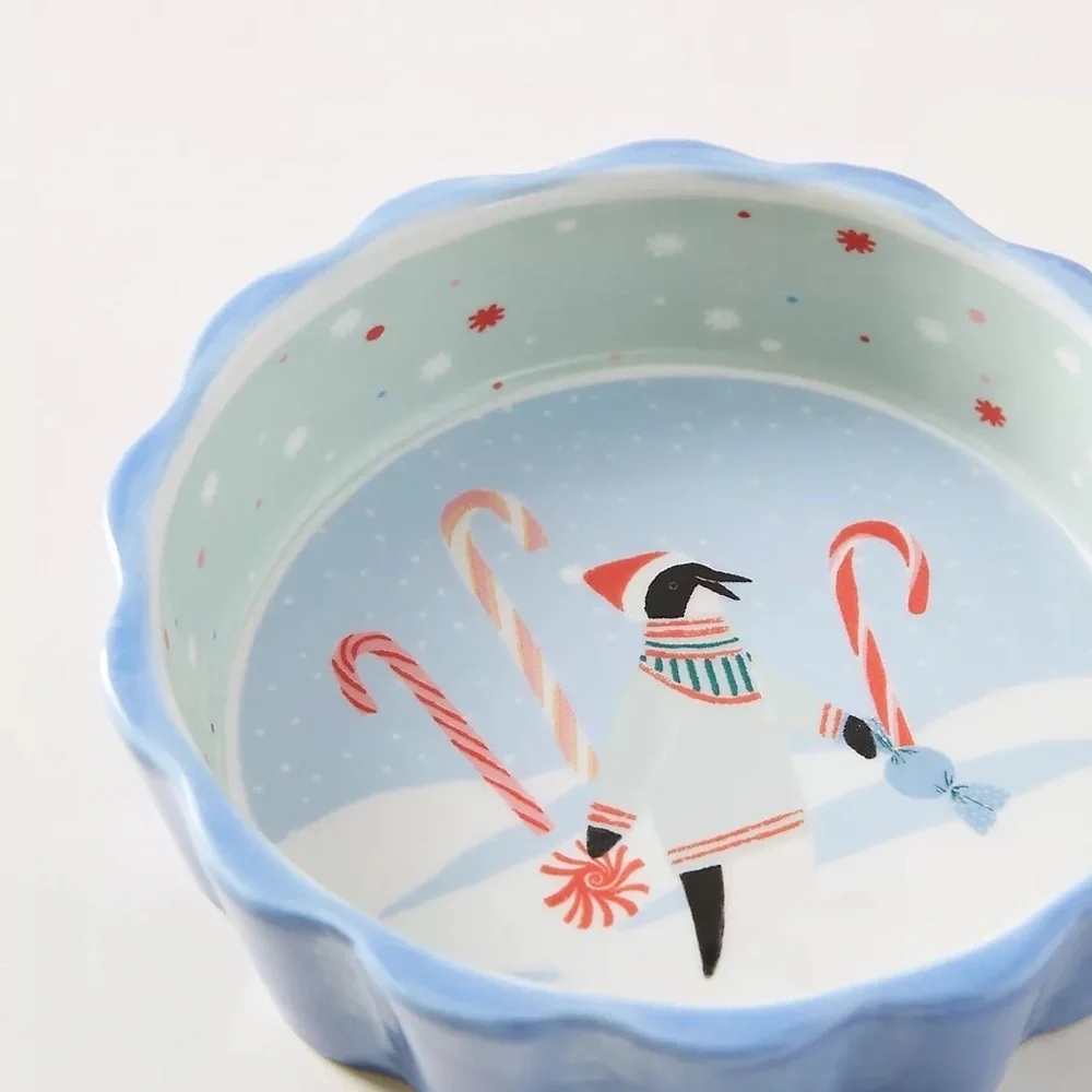 George & Viv Very Merry Ramekin